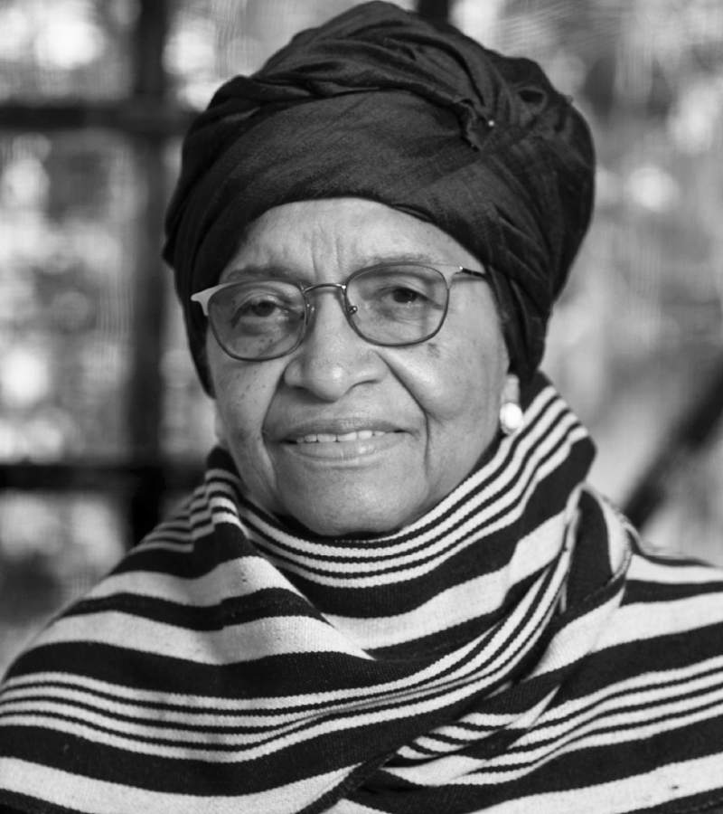 Ellen Johnson Sirleaf