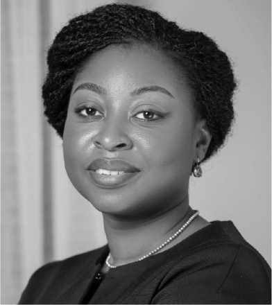 H.E. Ms Aurelie ADAM SOULE ZOUMAROU