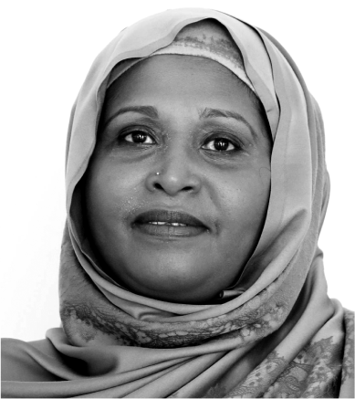 SE Madame MARIAM HAMADOU ALI